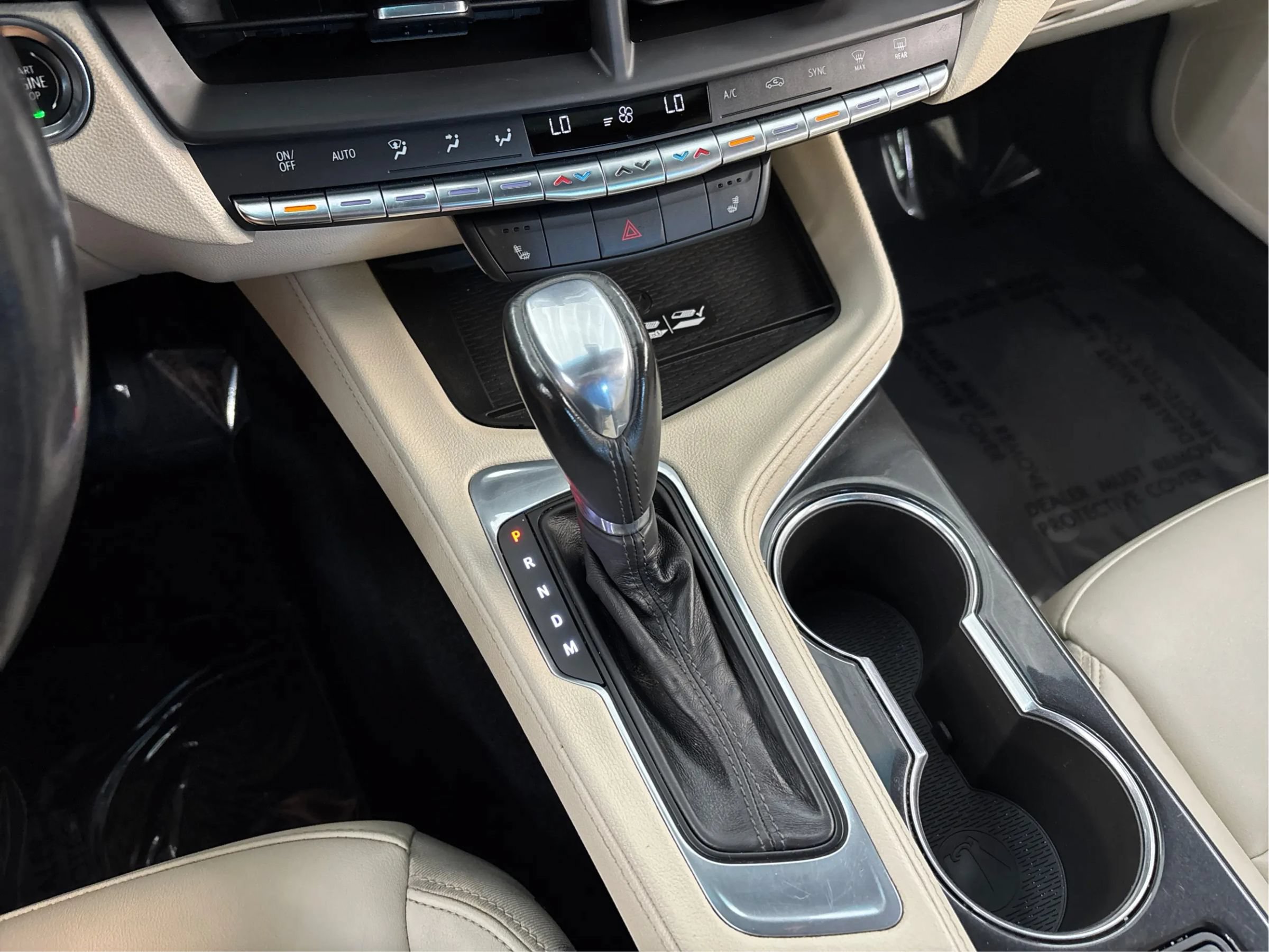Used 2021 Cadillac CT4 Luxury w/ Sun And Sound Package AWD/4WD image 46