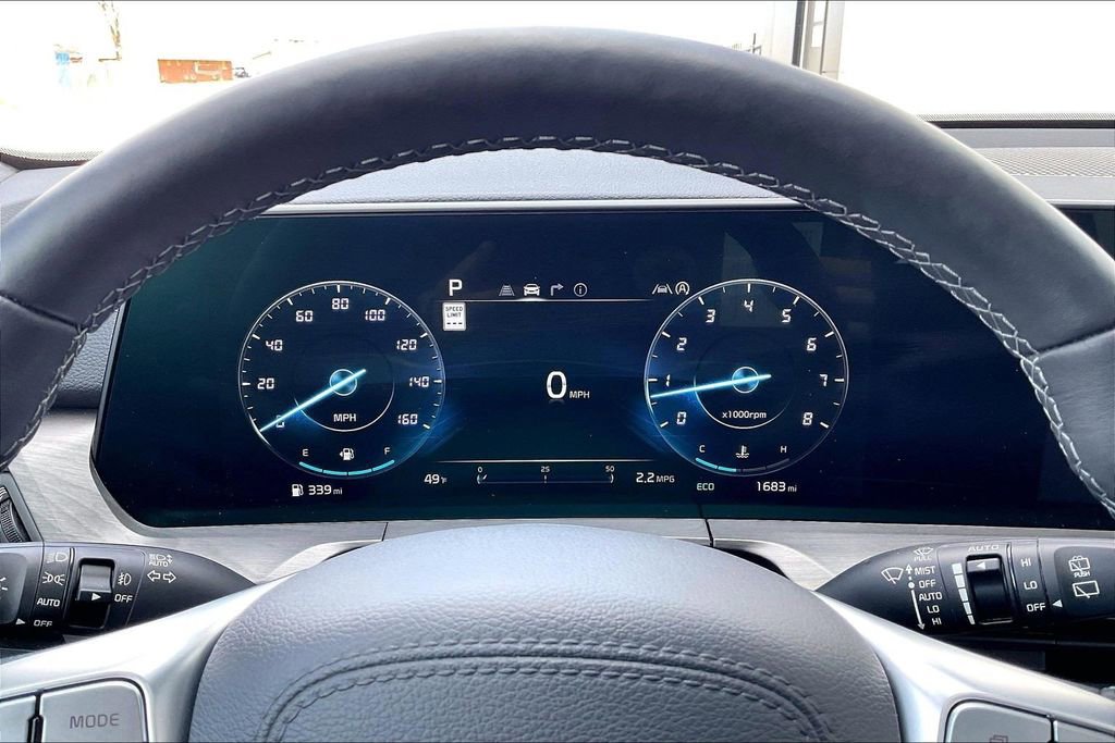 Used 2025 Kia Telluride SX Prestige X-Line image 20