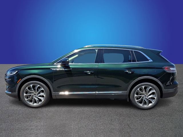 Used 2021 Lincoln Nautilus Reserve AWD/4WD image 7