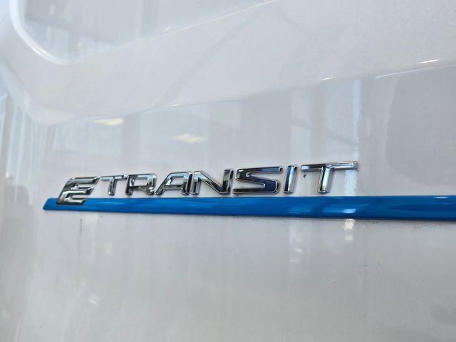 New 2024 Ford E-Transit 148 Medium Roof w/ Load Area Protection Package RWD image 5