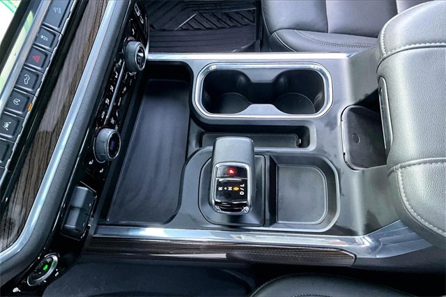 Used 2025 Chevrolet Silverado 1500 LT Trail Boss w/ Convenience Package II image 19