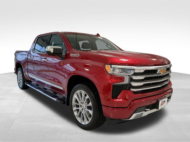 Used 2023 Chevrolet Silverado 1500 High Country w/ High Country Premium Package image 7