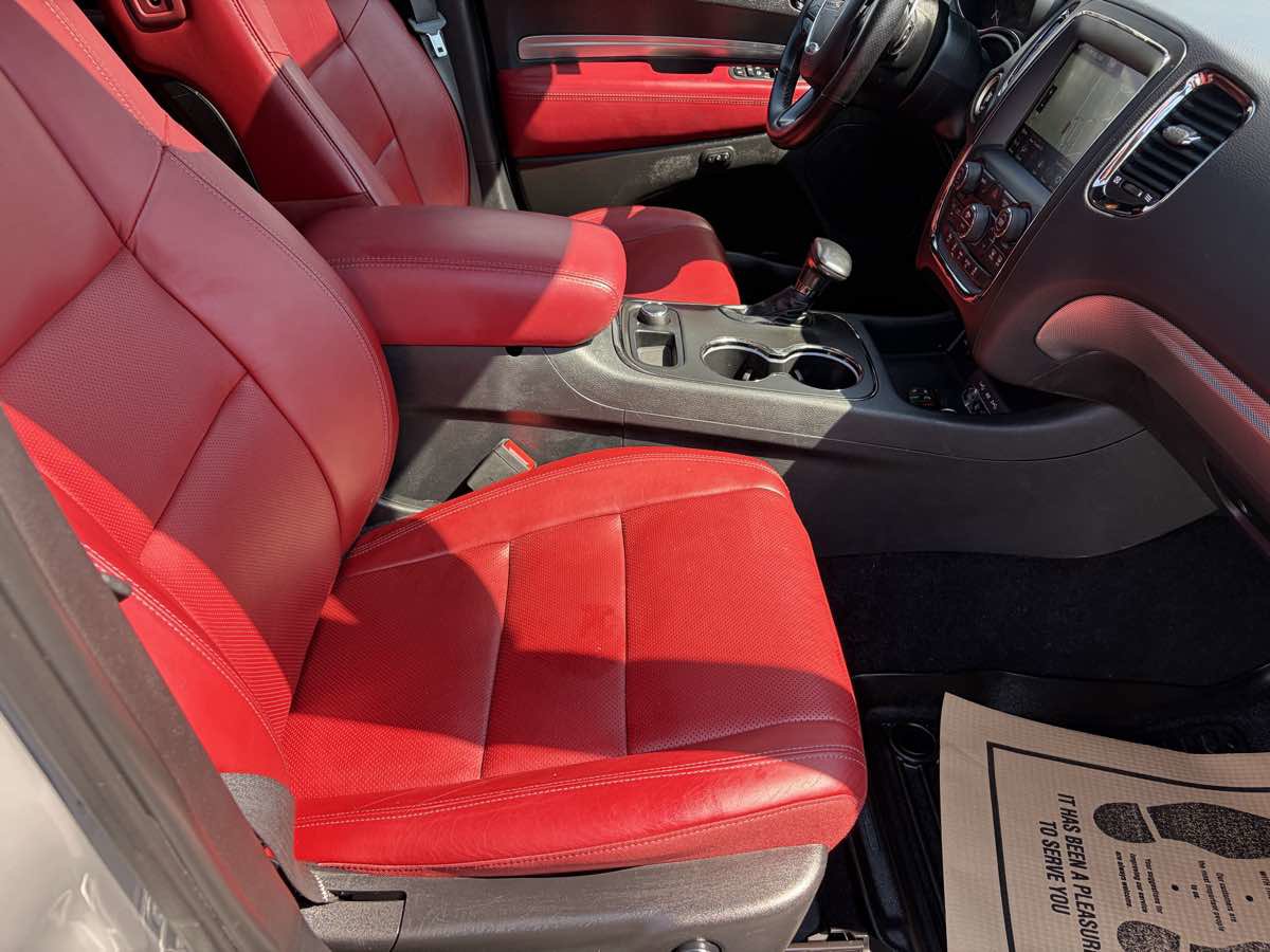 Used 2020 Dodge Durango R/T w/ Technology Group image 27