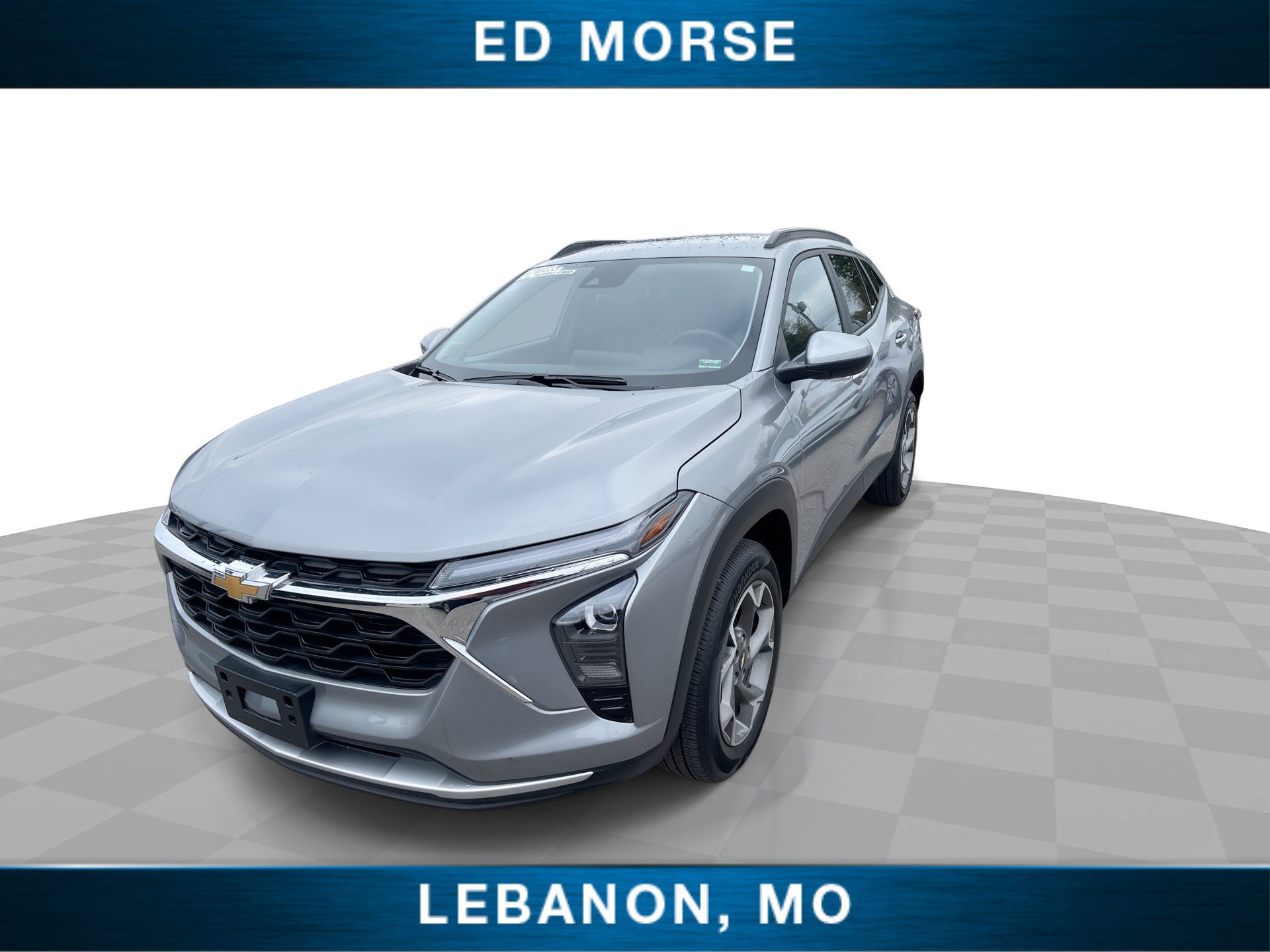 Certified 2025 Chevrolet Trax LT w/ LT Convenience Package FWD image 4