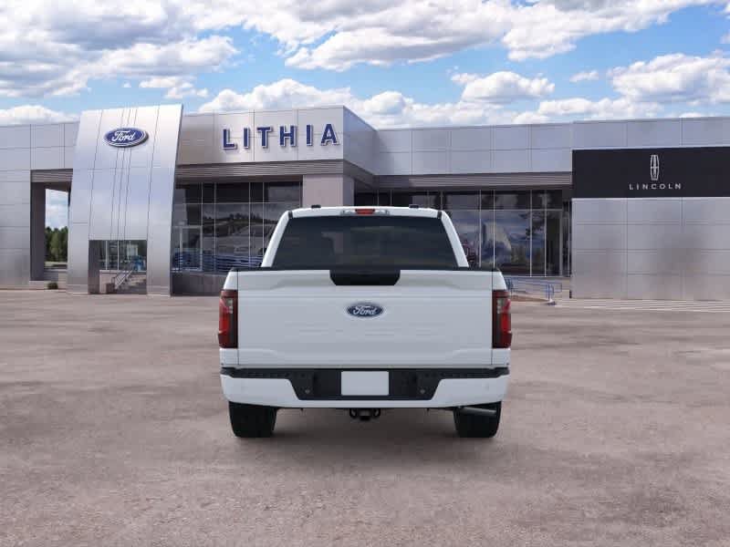 New 2026 Ford F150 XLT w/ Bed Utility Package AWD/4WD image 5