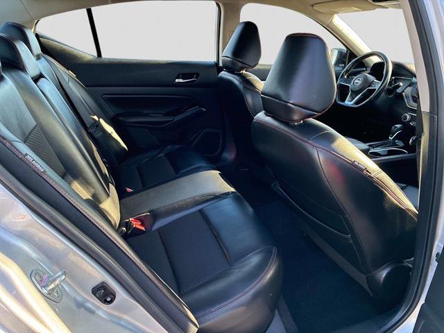 Certified 2024 Nissan Altima 2.5 SR image 10