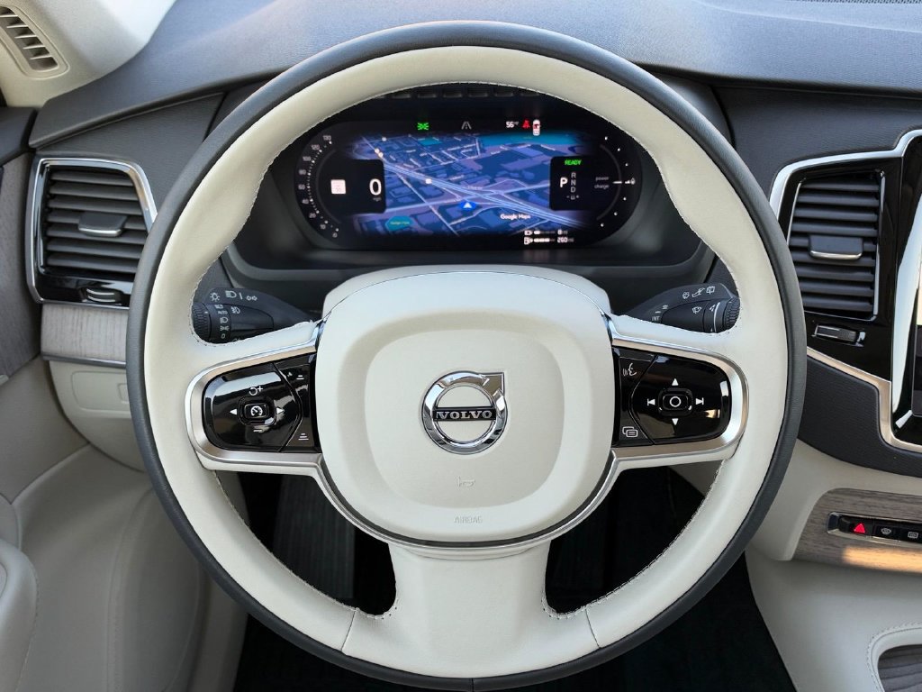 Certified 2024 Volvo XC90 T8 Plus w/ Protection Package Premier AWD/4WD image 12