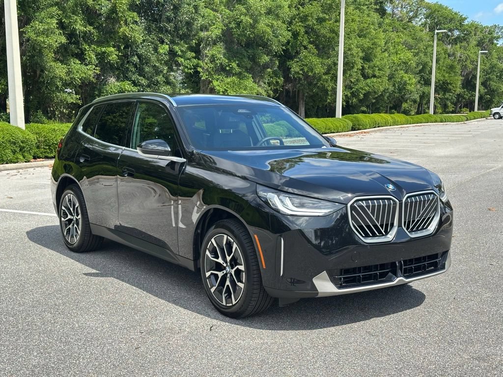 Certified 2026 BMW X3 xDrive30i w/ Convenience Package AWD/4WD image 7