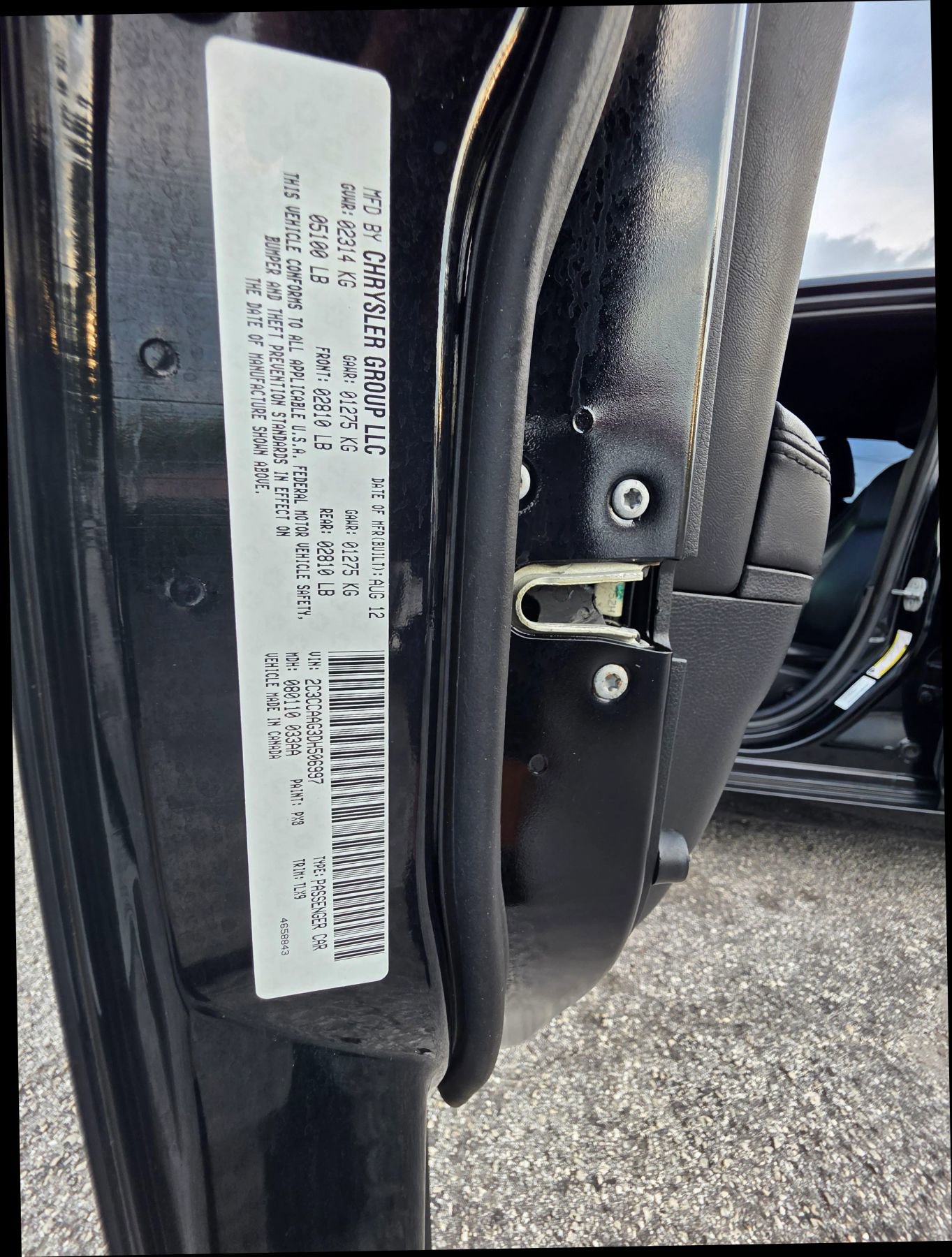 Used 2013 Chrysler 300 image 24