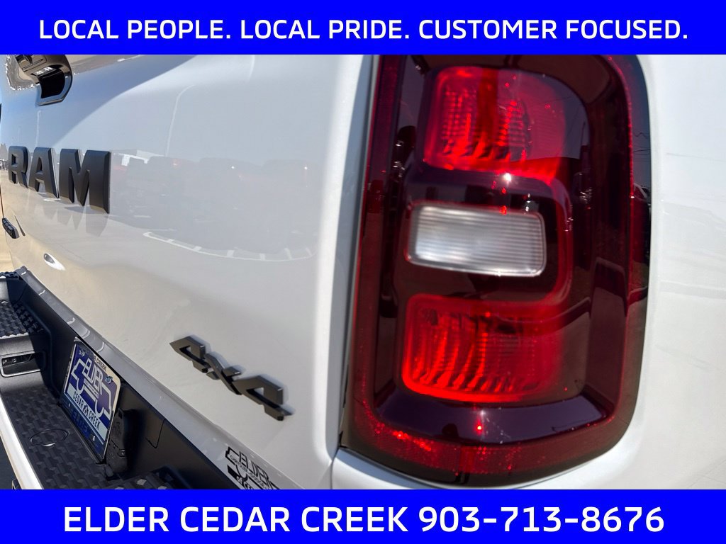New 2026 RAM 1500 Laramie w/ Night Edition AWD/4WD image 19