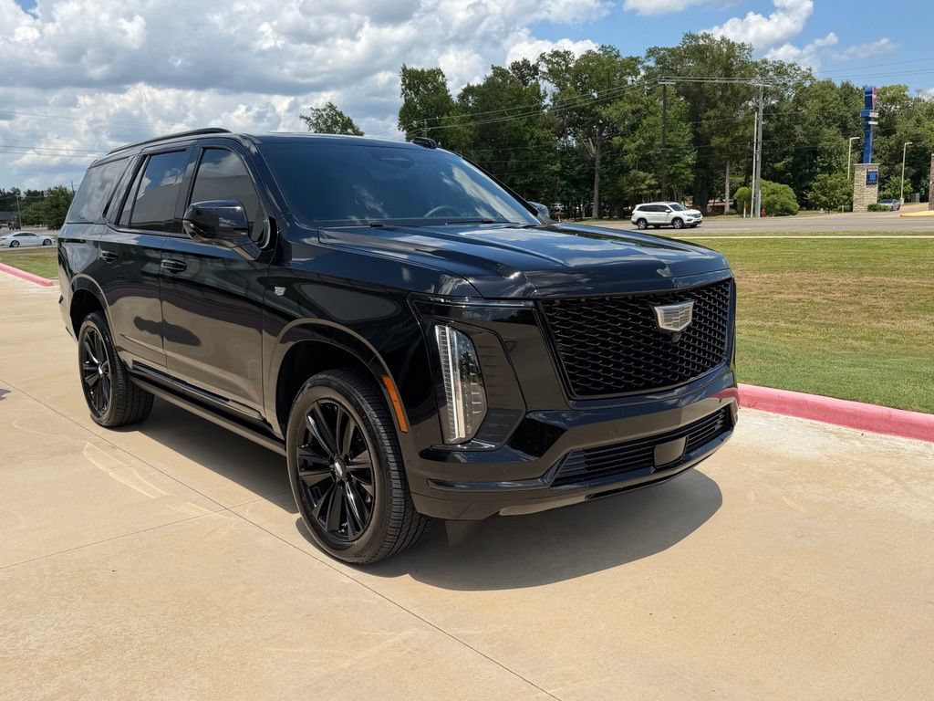 Used 2026 Cadillac Escalade Sport AWD/4WD image 7