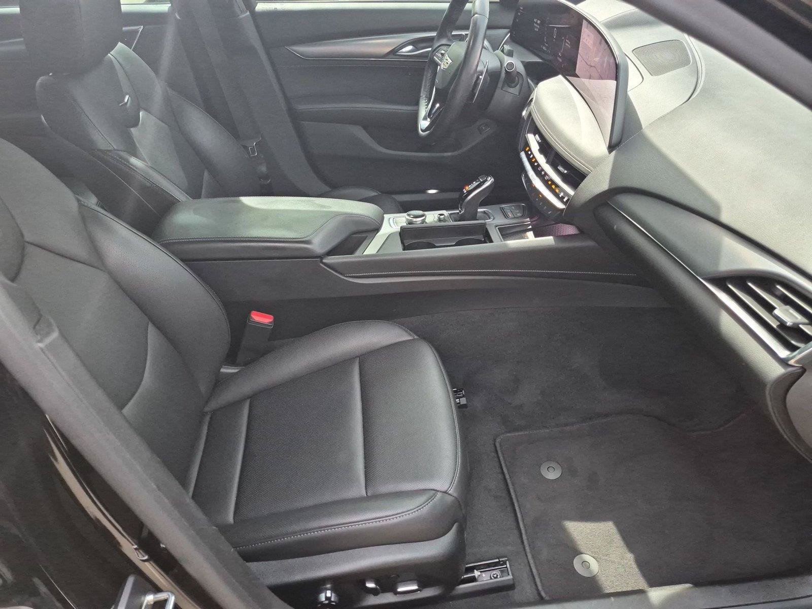 Certified 2025 Cadillac CT5 Premium Luxury w/ Technology Package RWD image 29
