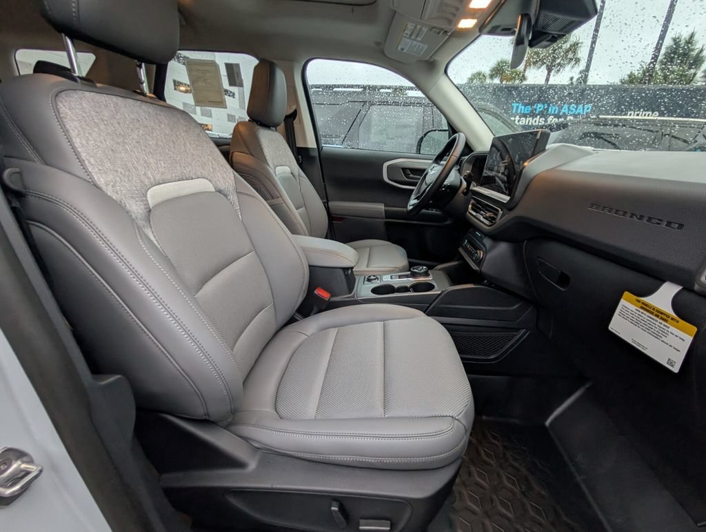 New 2026 Ford Bronco Sport Badlands w/ Badlands Tech Package AWD/4WD image 6