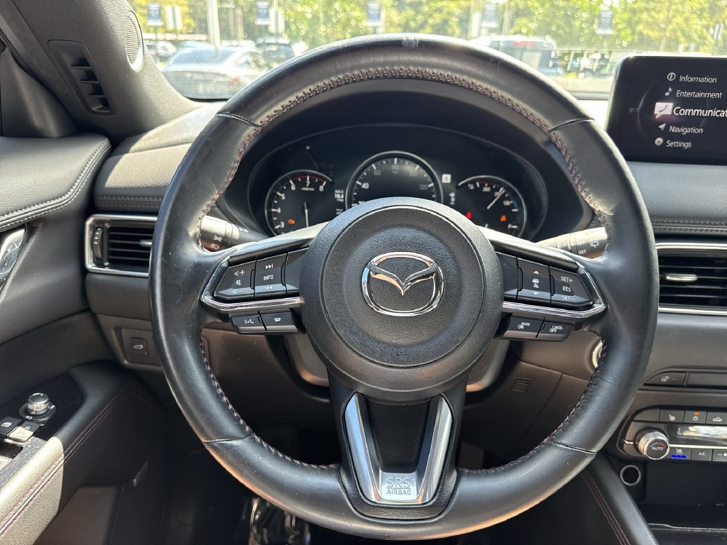 Used 2022 MAZDA CX-5 AWD 2.5 Turbo image 48