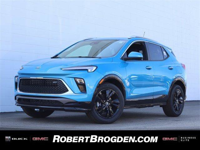 New 2026 Buick Encore GX Sport Touring w/ Comfort Package image 1