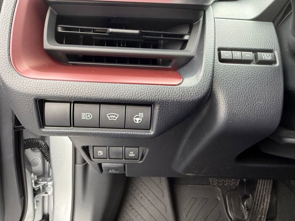 New 2026 Toyota Prius Plug-In Hybrid FWD image 34