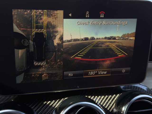 Used 2019 Mercedes-Benz GLC 63 AMG 4MATIC image 21