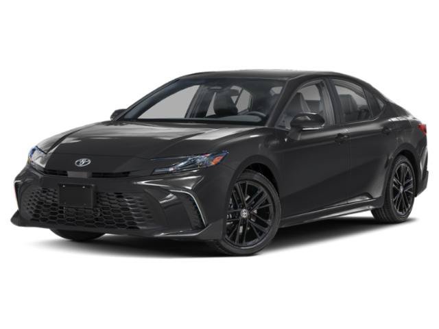 Used 2025 Toyota Camry SE