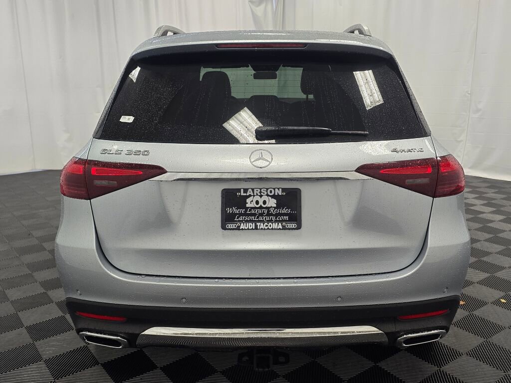 Used 2025 Mercedes-Benz GLE 350 4MATIC image 5