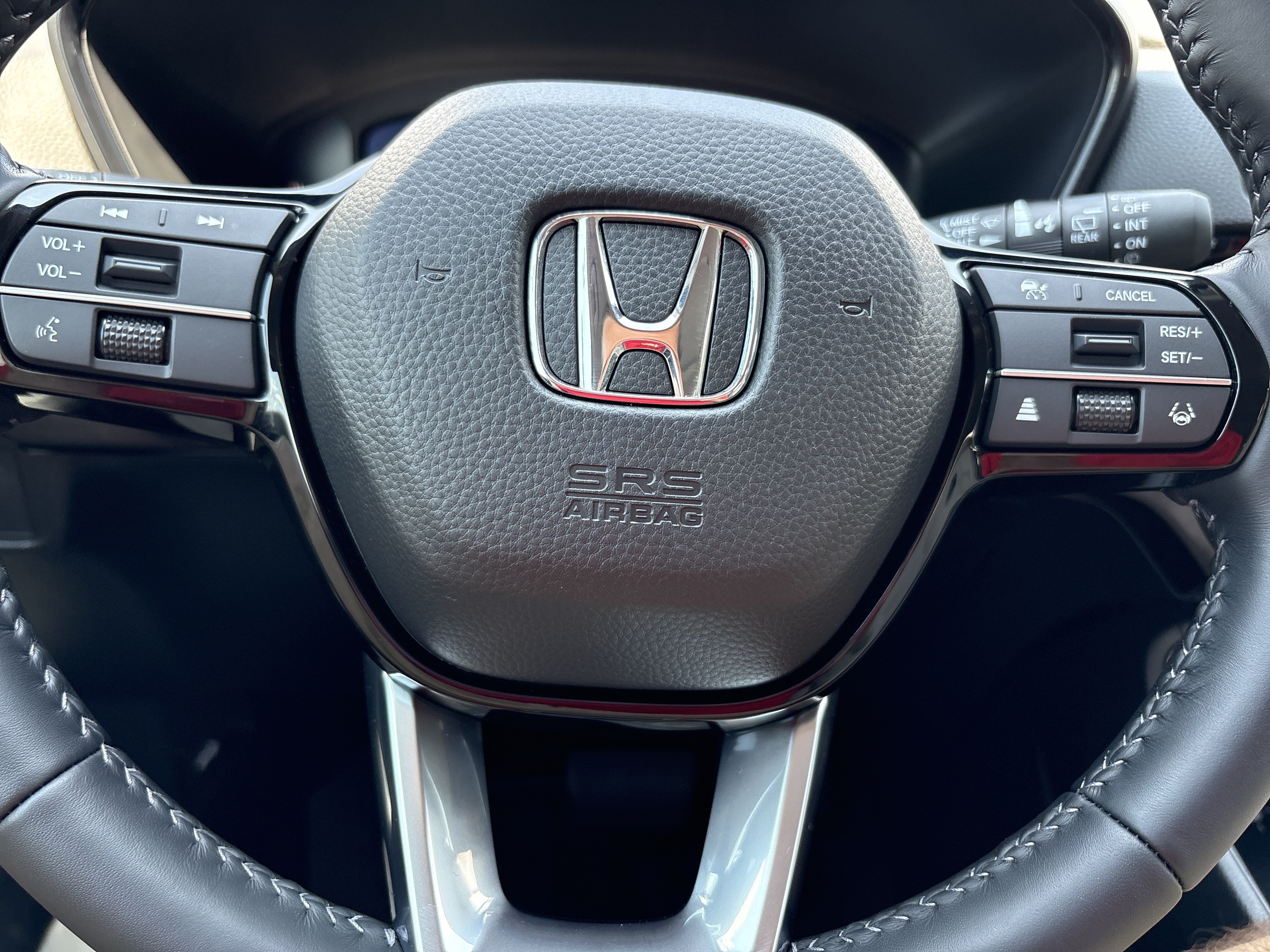 Certified 2026 Honda CR-V EX-L image 17