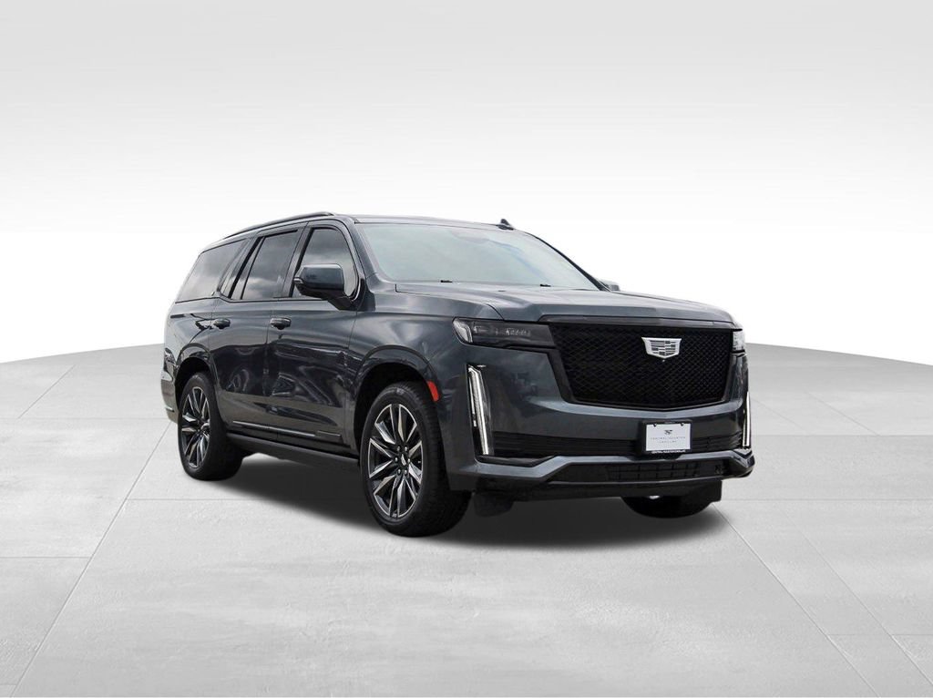 Used 2021 Cadillac Escalade Sport Platinum AWD/4WD image 1