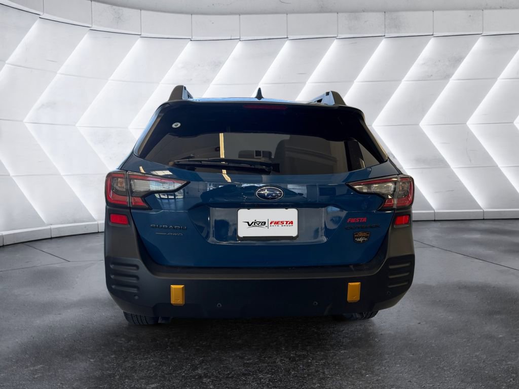 Certified 2023 Subaru Outback Wilderness image 5