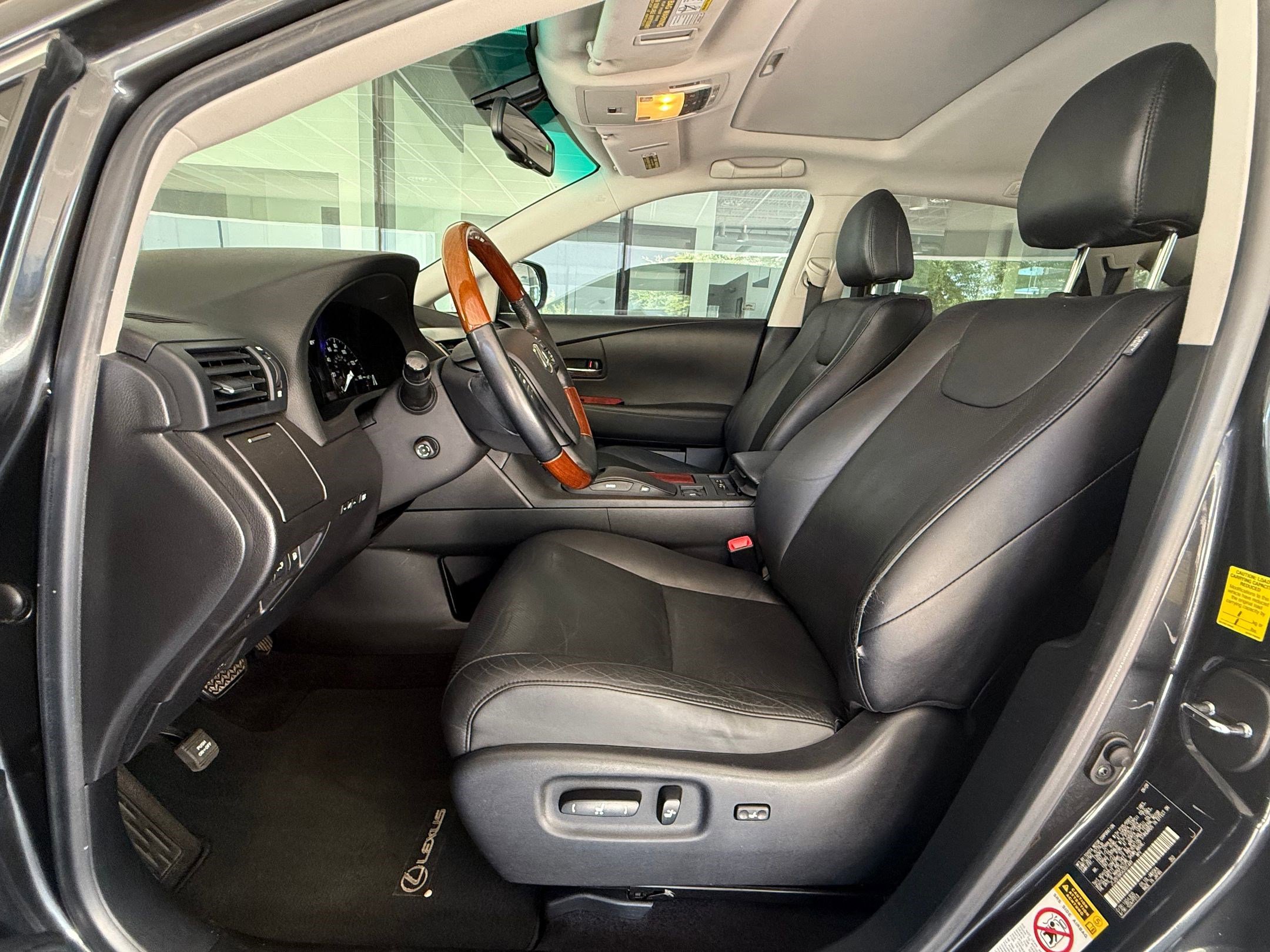 Used 2010 Lexus RX 450h 2WD image 5