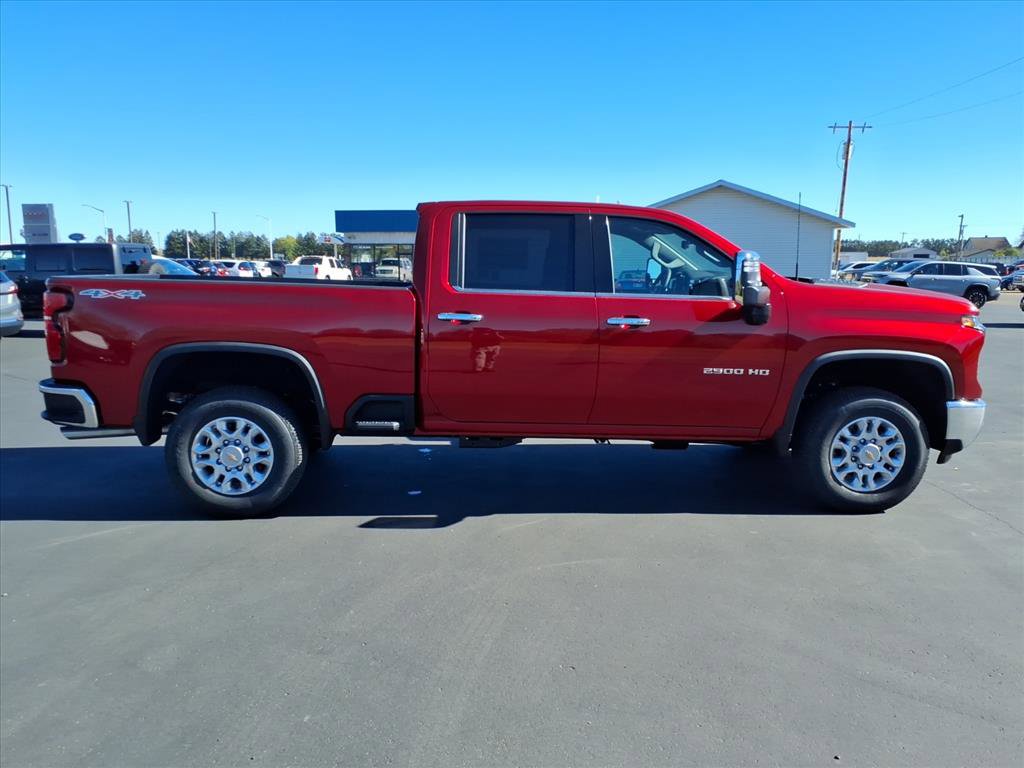 New 2026 Chevrolet Silverado 2500 LTZ w/ LTZ Convenience Package image 7