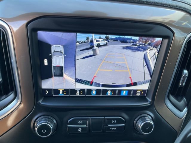 Used 2020 Chevrolet Silverado 2500 High Country w/ Z71 Off-Road Package image 11