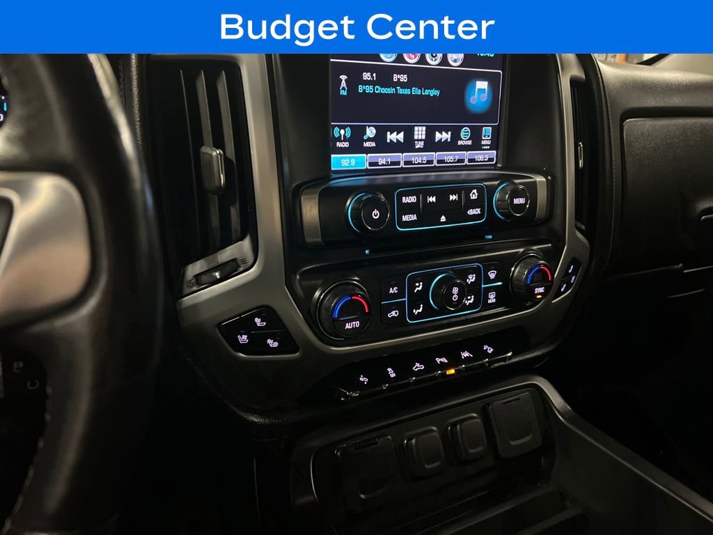 Used 2017 GMC Sierra 1500 SLT image 21