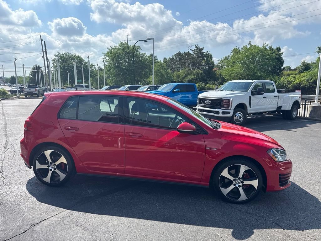 Used 2016 Volkswagen GTI S FWD image 8