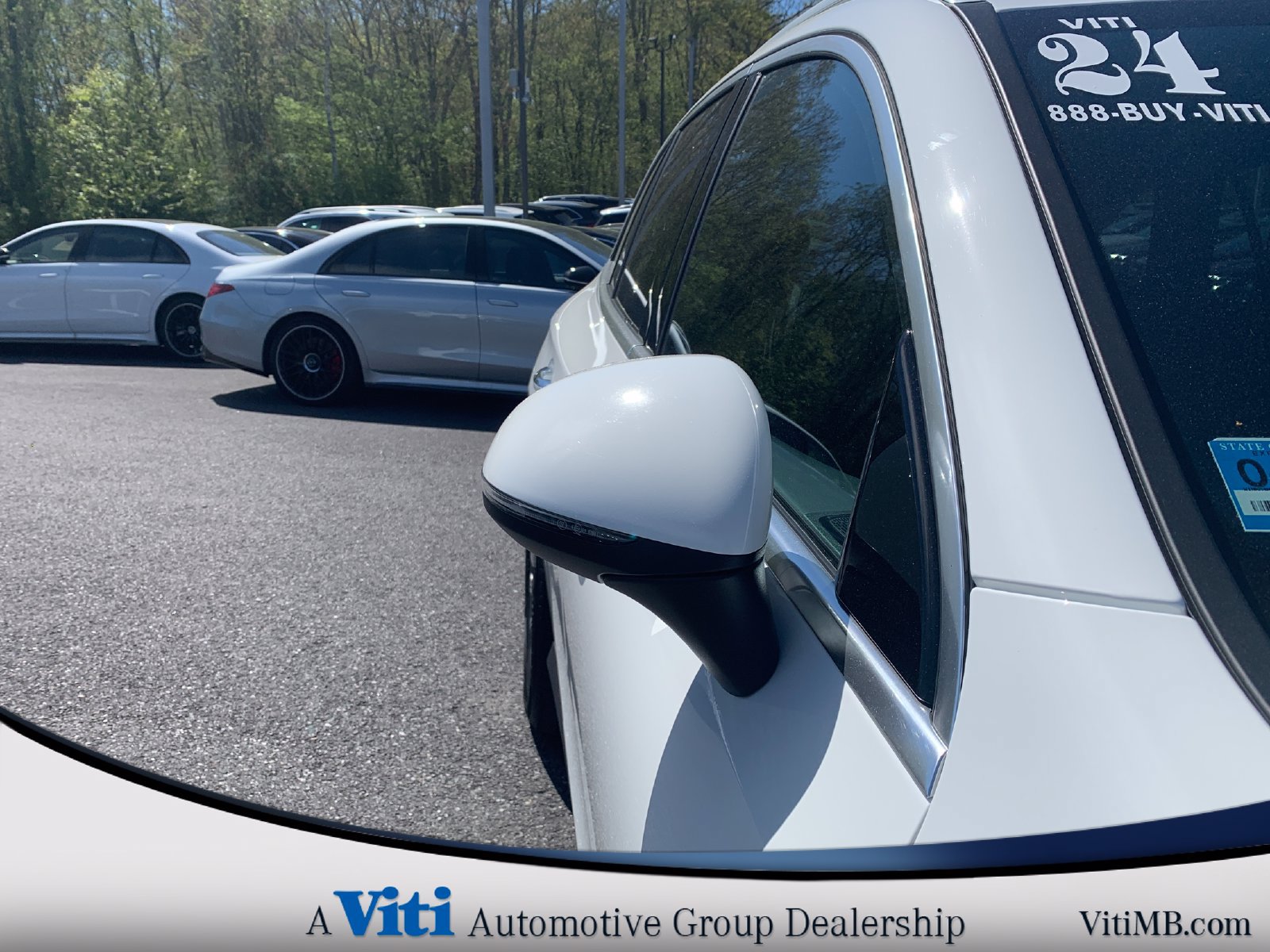 Used 2024 Mercedes-Benz GLC 300 4MATIC image 10