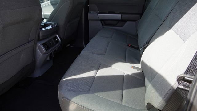 Used 2024 Ford F150 XLT w/ Mobile Office Package image 13