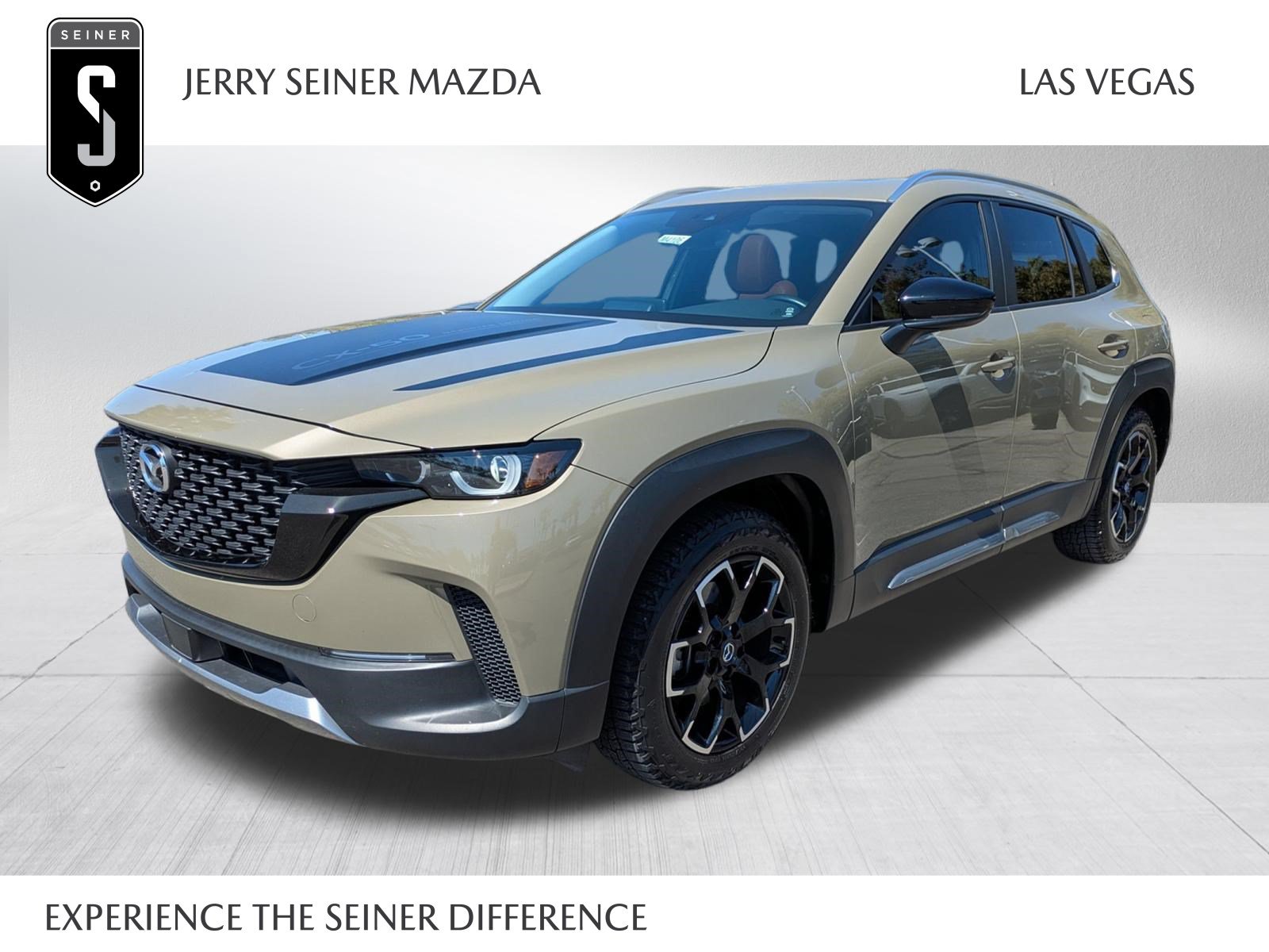 Certified 2023 MAZDA CX-50 Meridian Edition w/ Cargo Package AWD/4WD image 1