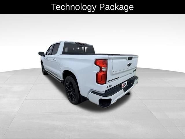 Certified 2026 Chevrolet Silverado 1500 High Country AWD/4WD image 5