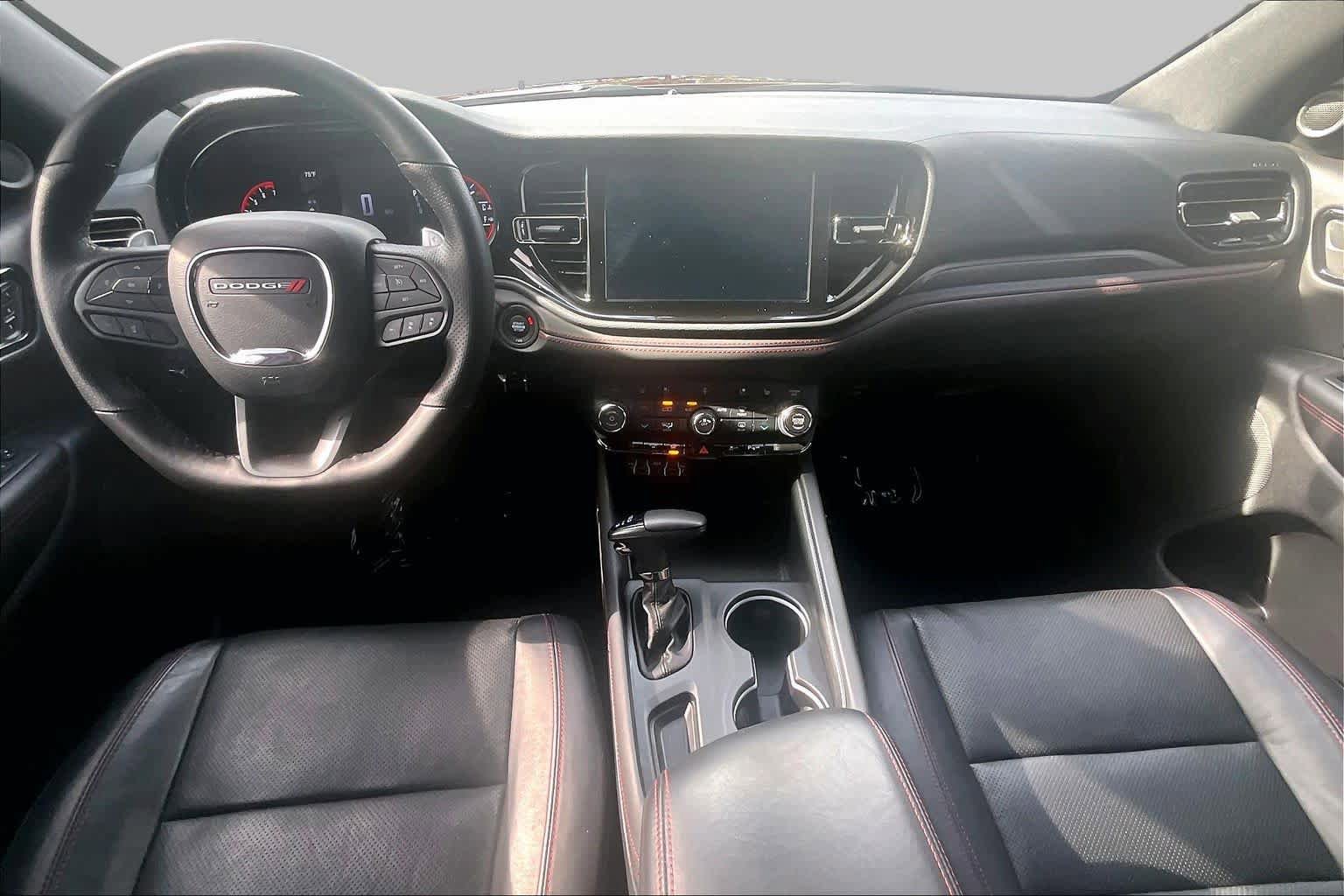 Used 2024 Dodge Durango GT AWD/4WD image 16