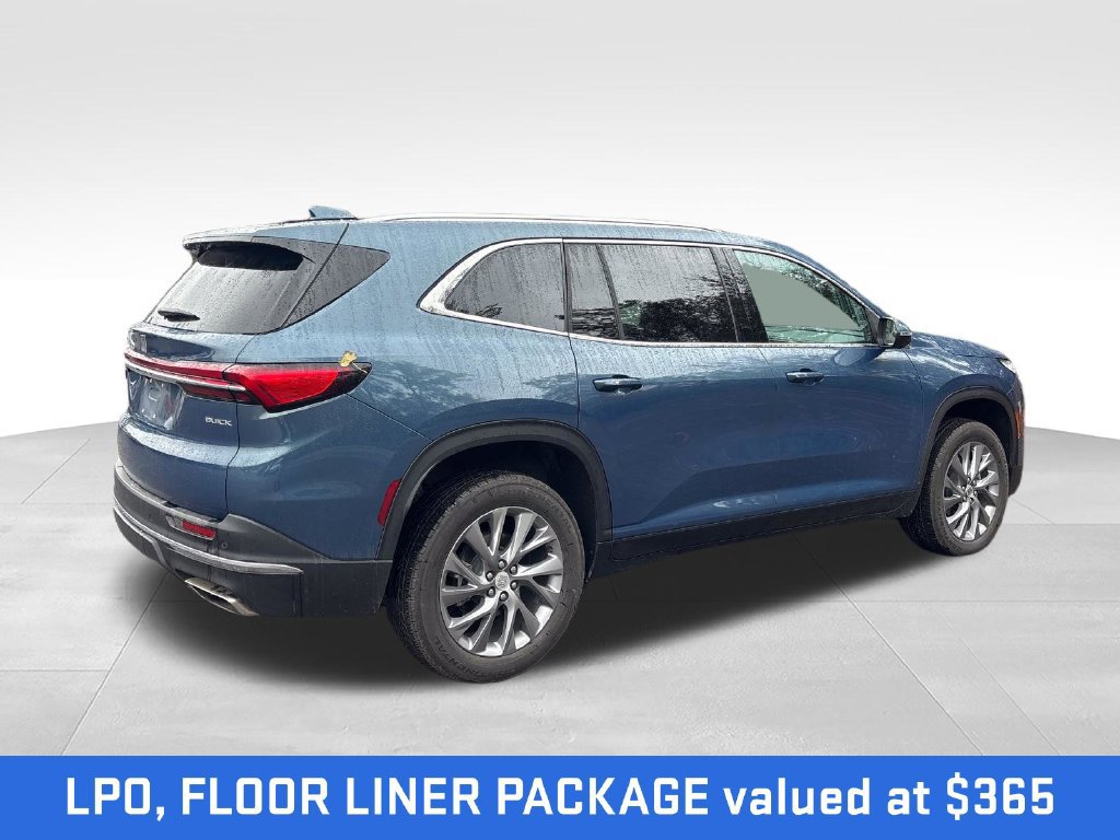 Used 2025 Buick Enclave Preferred w/ Trailering Package, 5000 lbs. FWD image 5