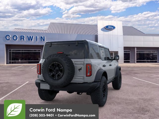 New 2026 Ford Bronco Badlands AWD/4WD image 8
