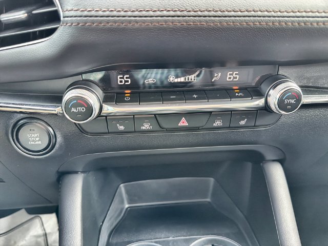 Certified 2023 MAZDA MAZDA3 s FWD image 19