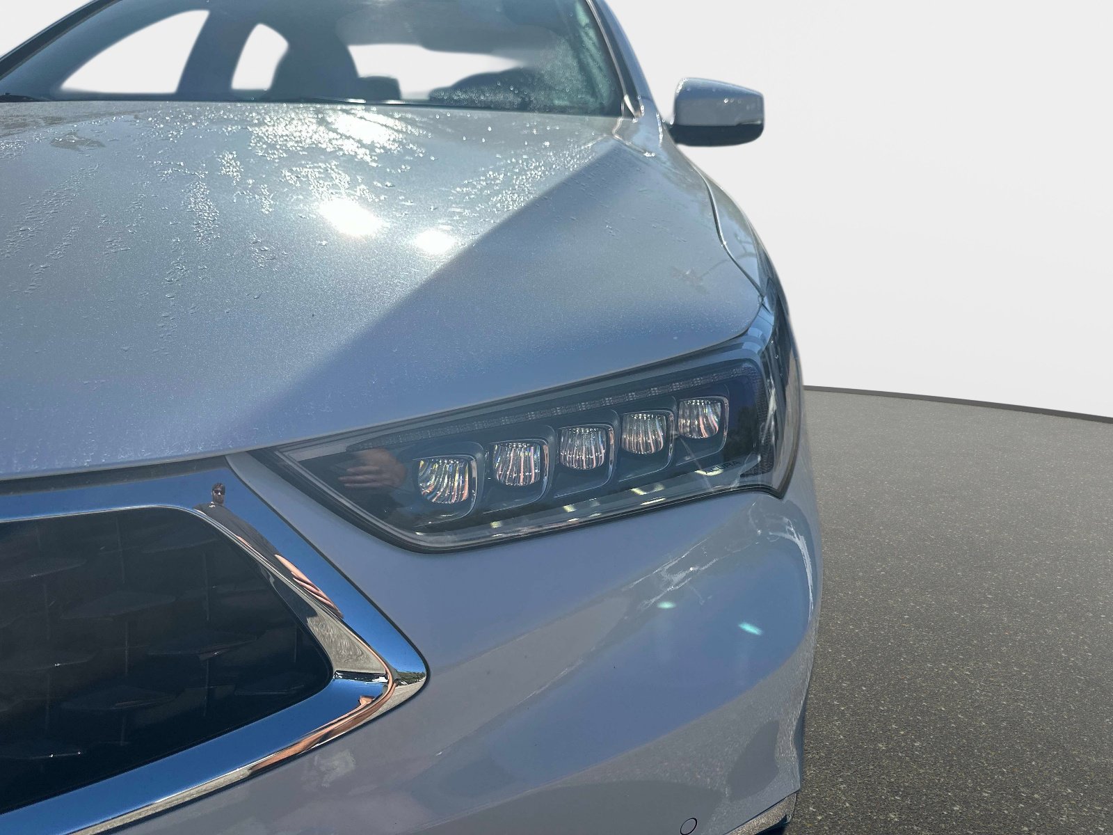 Used 2019 Acura TLX V6 w/ Advance Package image 9