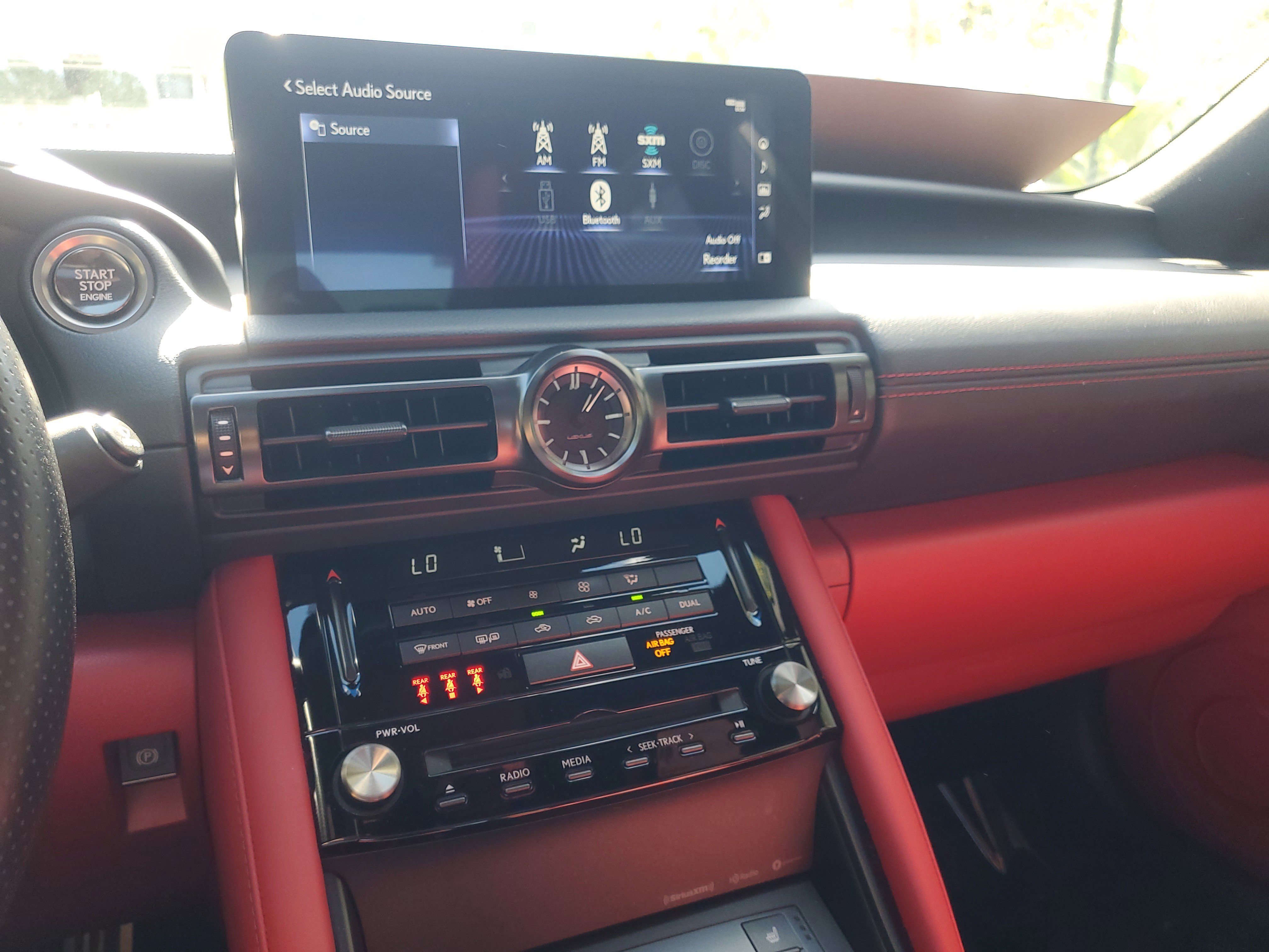 Used 2023 Lexus IS 350 F Sport image 24