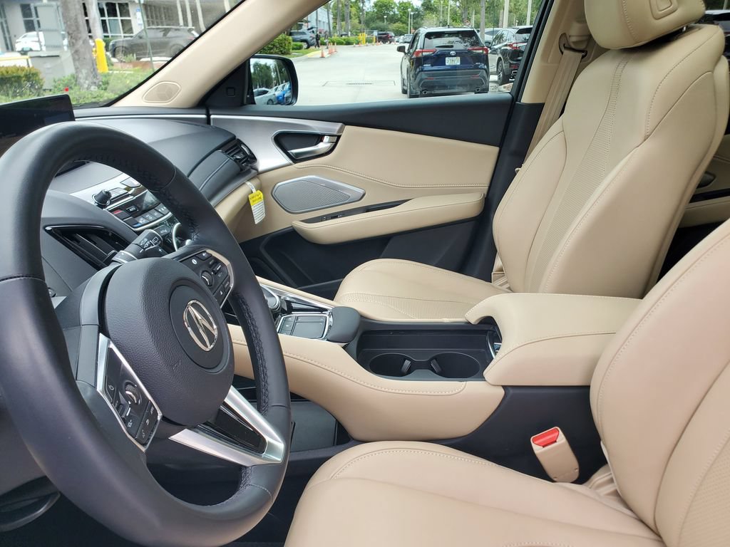 Certified 2024 Acura RDX SH-AWD w/ Technology Package image 16