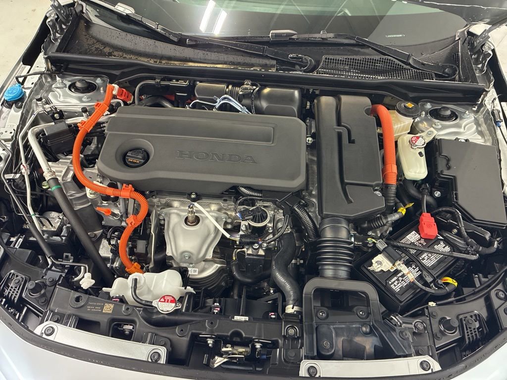 New 2026 Honda Civic Sport image 31