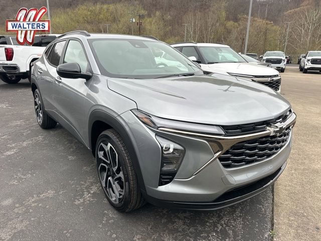 New 2026 Chevrolet Trax RS image 1