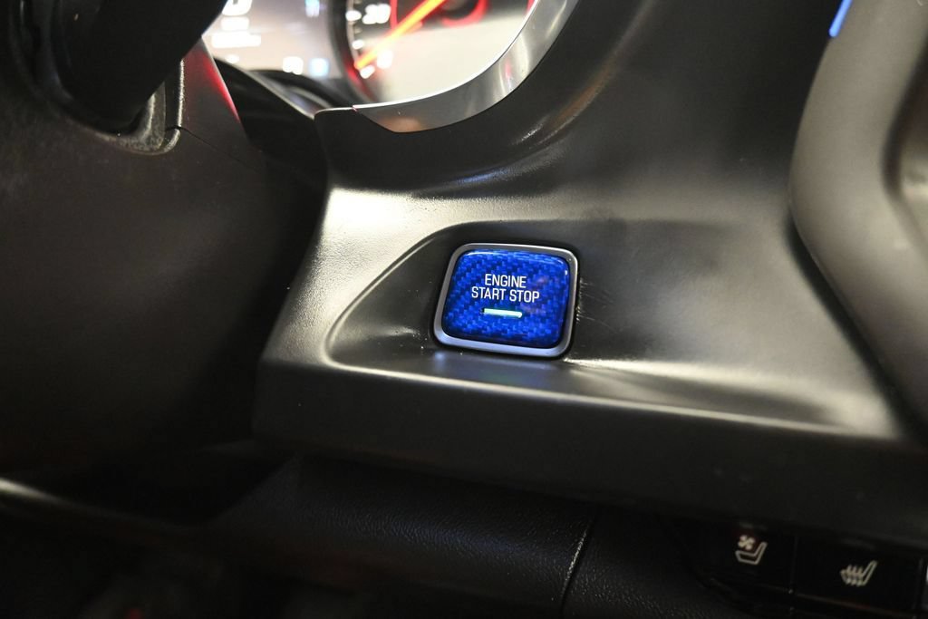 Used 2018 Chevrolet Camaro SS RWD image 22