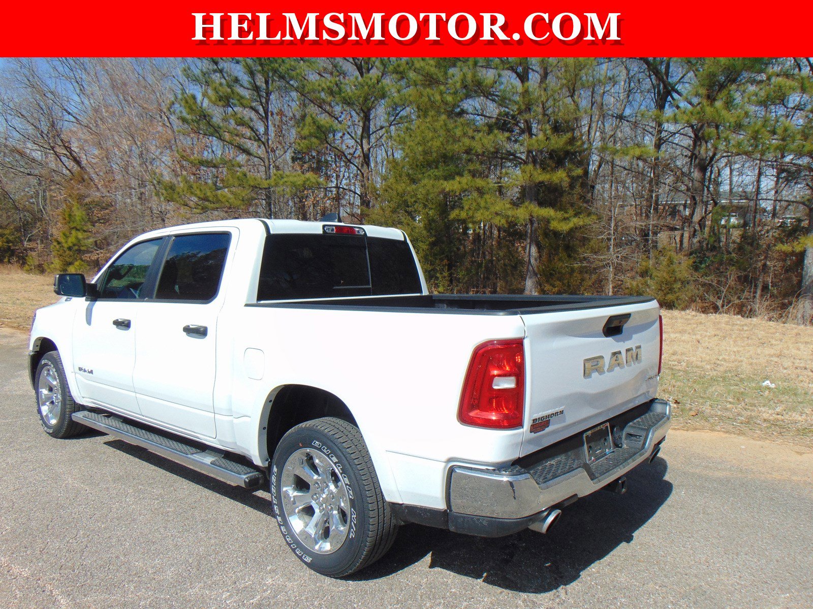 Used 2025 RAM 1500 Big Horn image 7