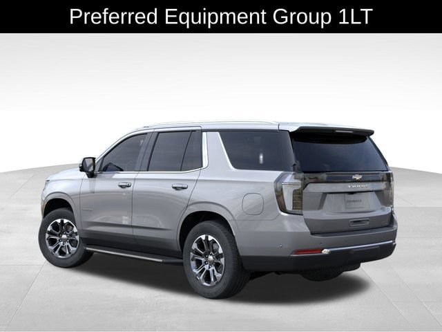 New 2026 Chevrolet Tahoe LT w/ Comfort Package AWD/4WD image 4