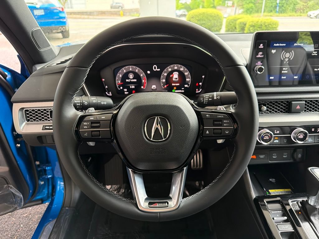 New 2026 Acura Integra A-Spec FWD image 18