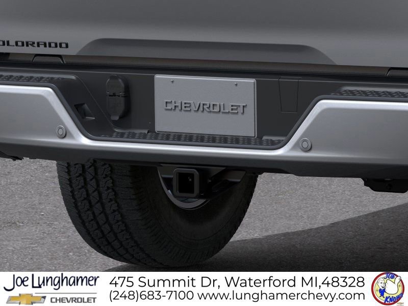 New 2026 Chevrolet Colorado LT w/ LT Convenience Package image 15