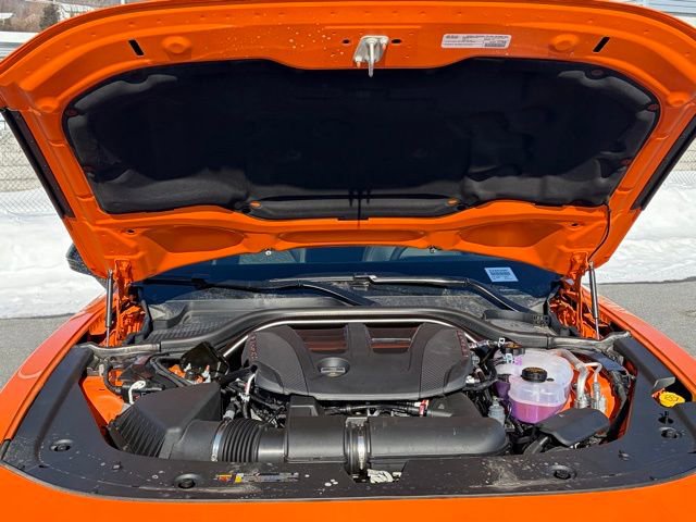 New 2026 Dodge Charger Scat Pack w/ Blacktop Package AWD/4WD image 11